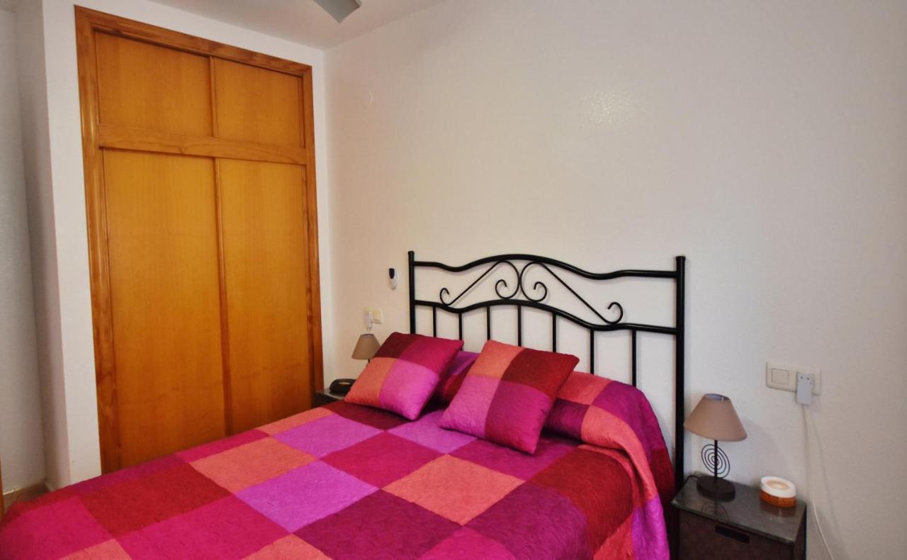 He Maria Teresa Appartement Torrevieja Buitenkant foto